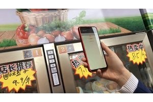 半年連開11家共享果蔬店店，迅速搶占社區生鮮市場